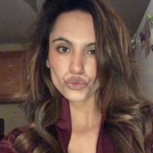 Meet your Posher, Andrea